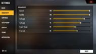 Free Fire sensitivity for beginners to improve accuracy and headshots
